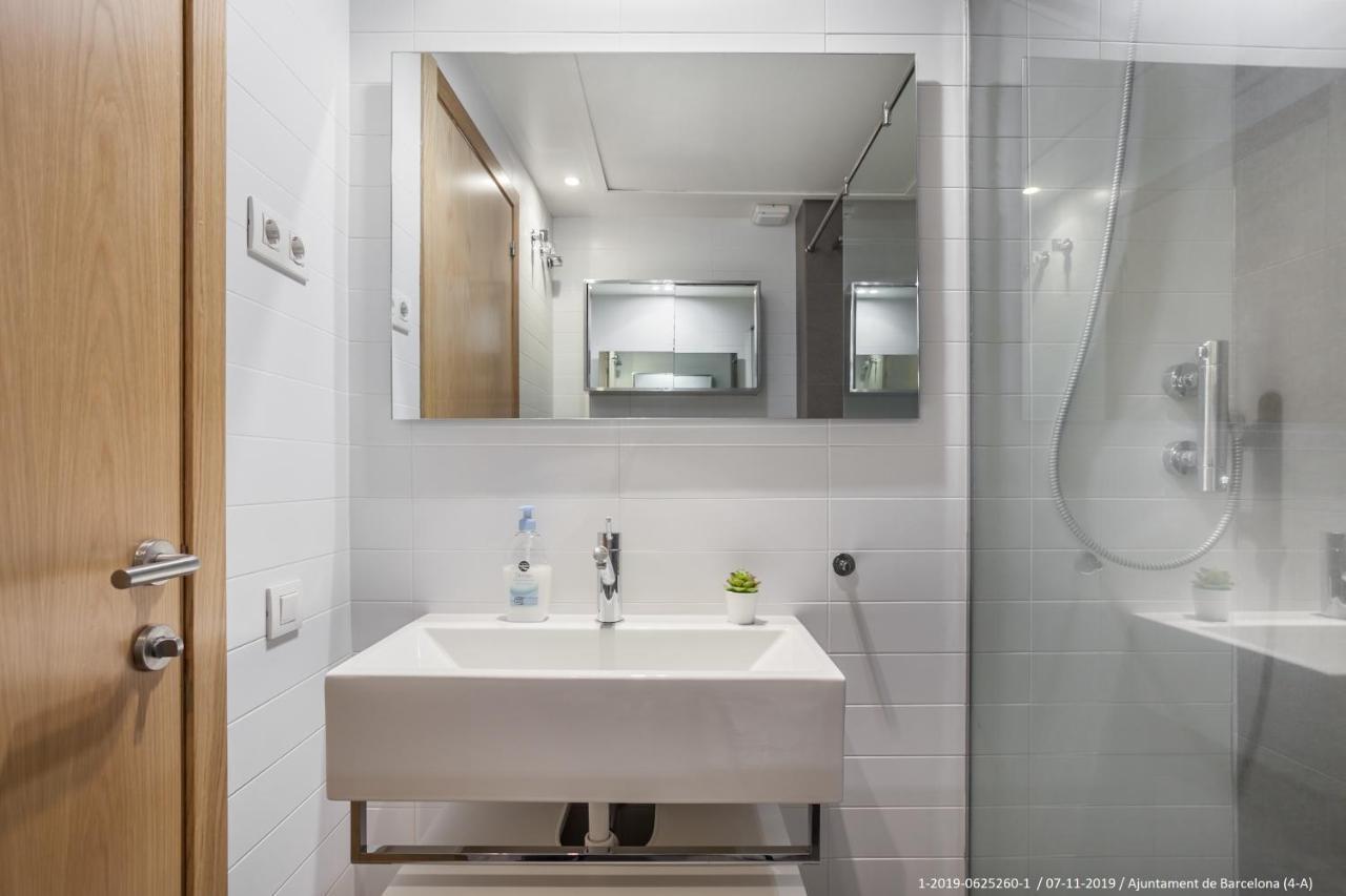 Flateli Navas D01 Apartment Barcelona Ngoại thất bức ảnh