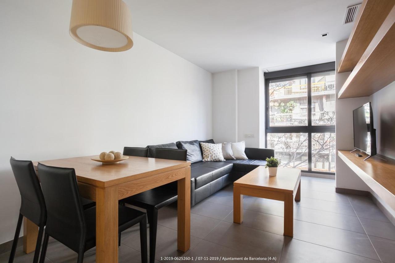 Flateli Navas D01 Apartment Barcelona Ngoại thất bức ảnh